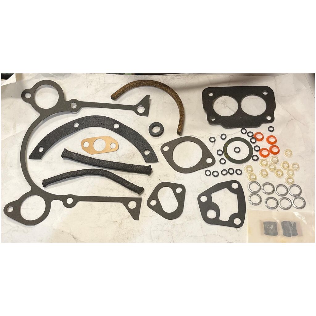 Packningssats Pontiac V8 326-389-421 1961-67, GM gr.0.040 9774685A NOS