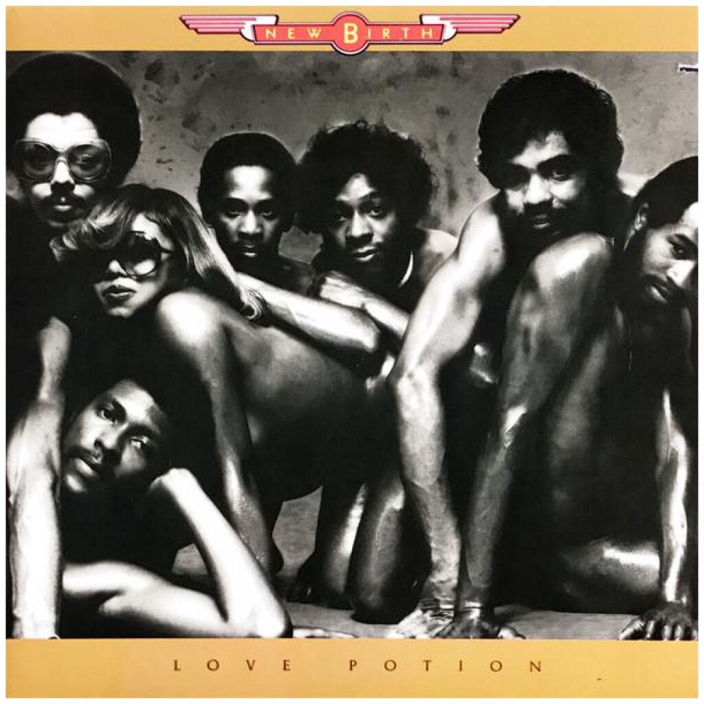 New Birth - Love Potion (LP, Album)