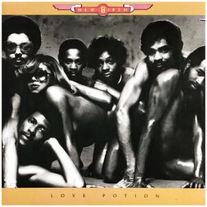 New Birth - Love Potion (LP, Album)