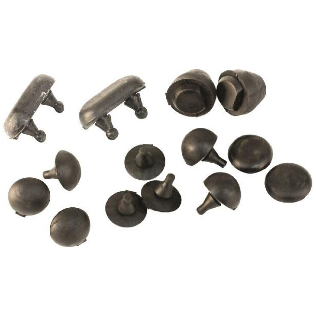 Hood Bumper Set