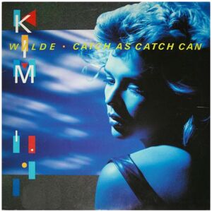Kim Wilde - Catch As Catch Can (LP, Album)