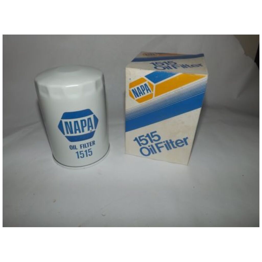 Oljefilter Ford Mazda Toyota Chrysler 1957-00 , NAPA 1515