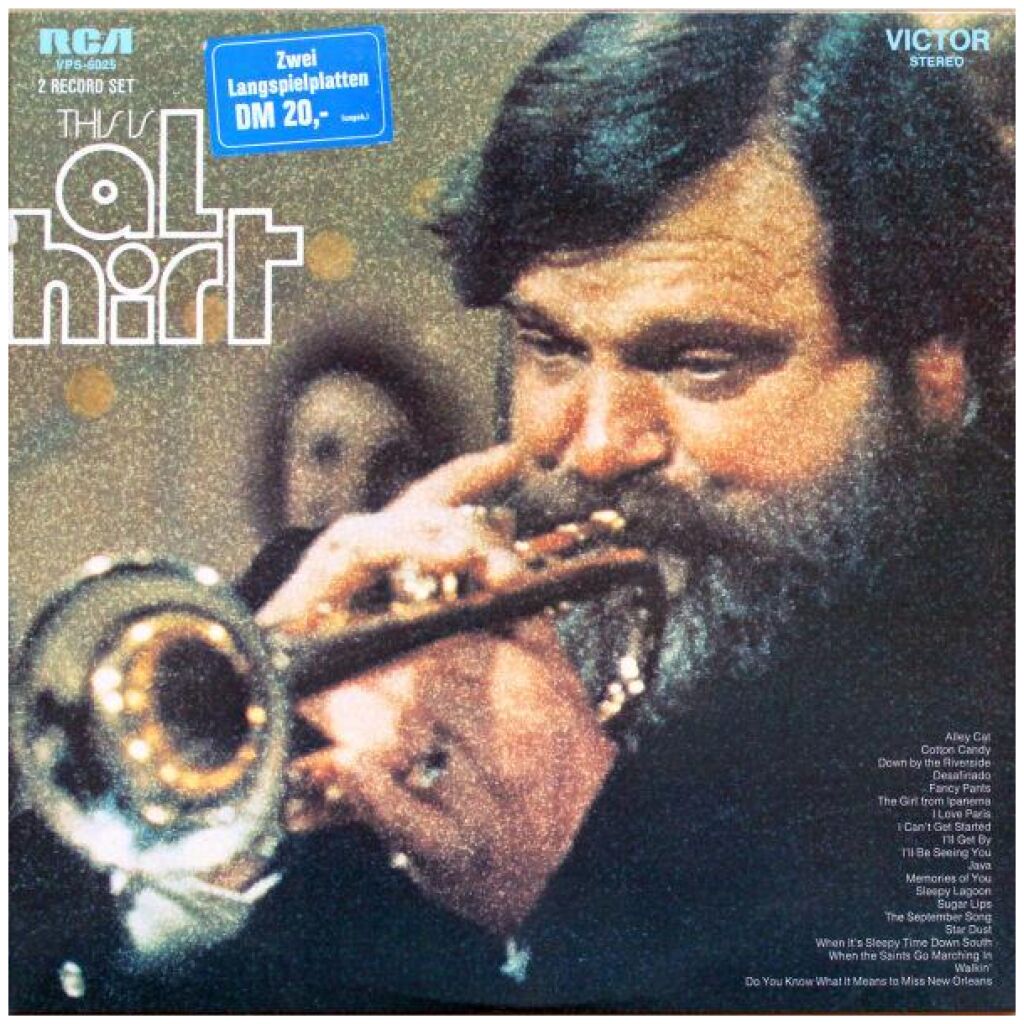 Al Hirt - This Is Al Hirt (2xLP, Album, Comp)