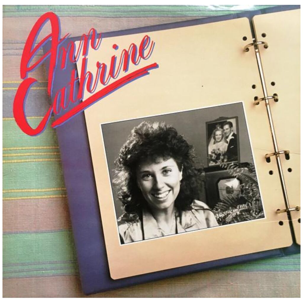 Ann Cathrine* - Hälsa Dom Därhemma (LP, Album)