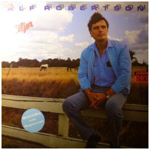 Alf Robertson - Liljor (LP, Album)