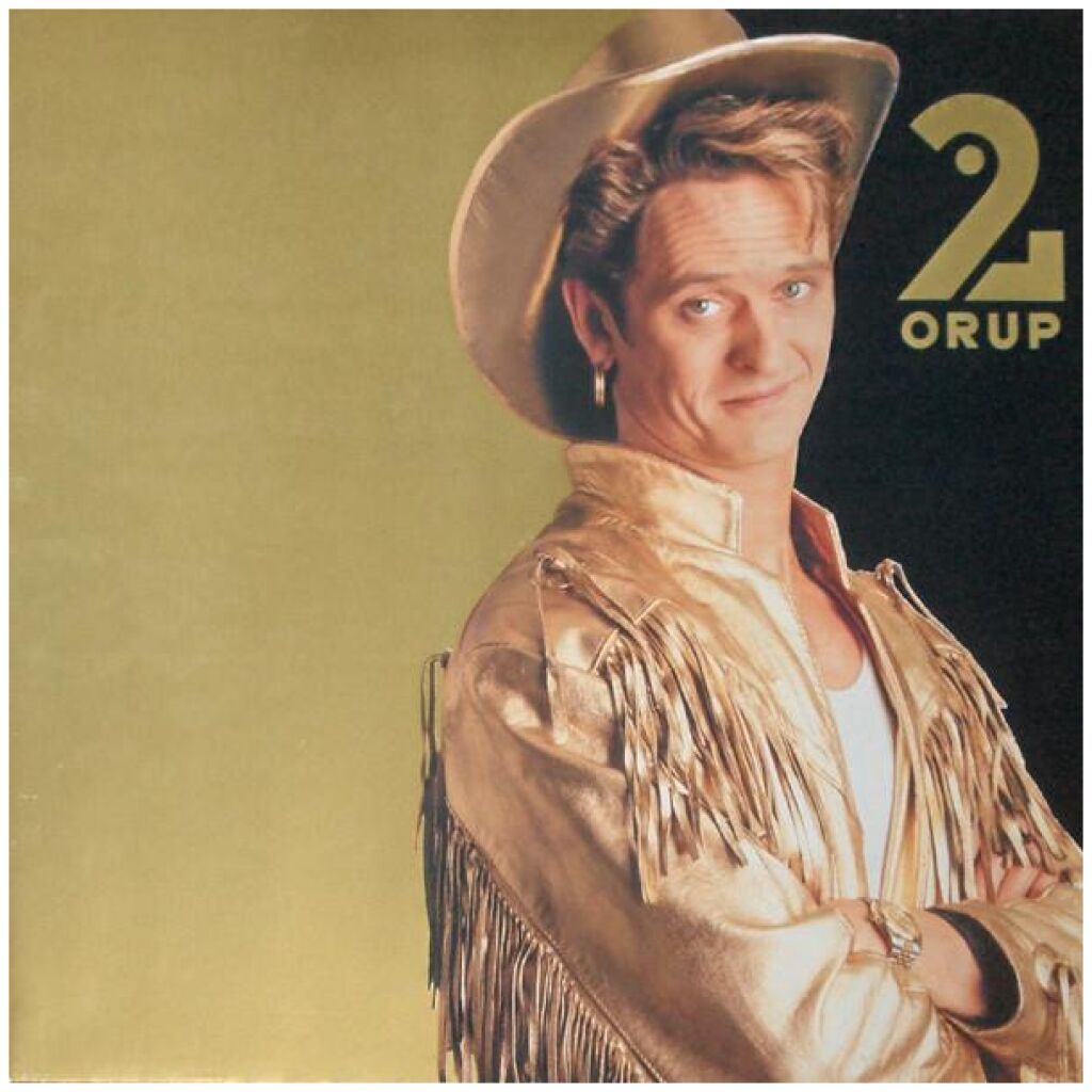Orup - 2 (LP, Album)