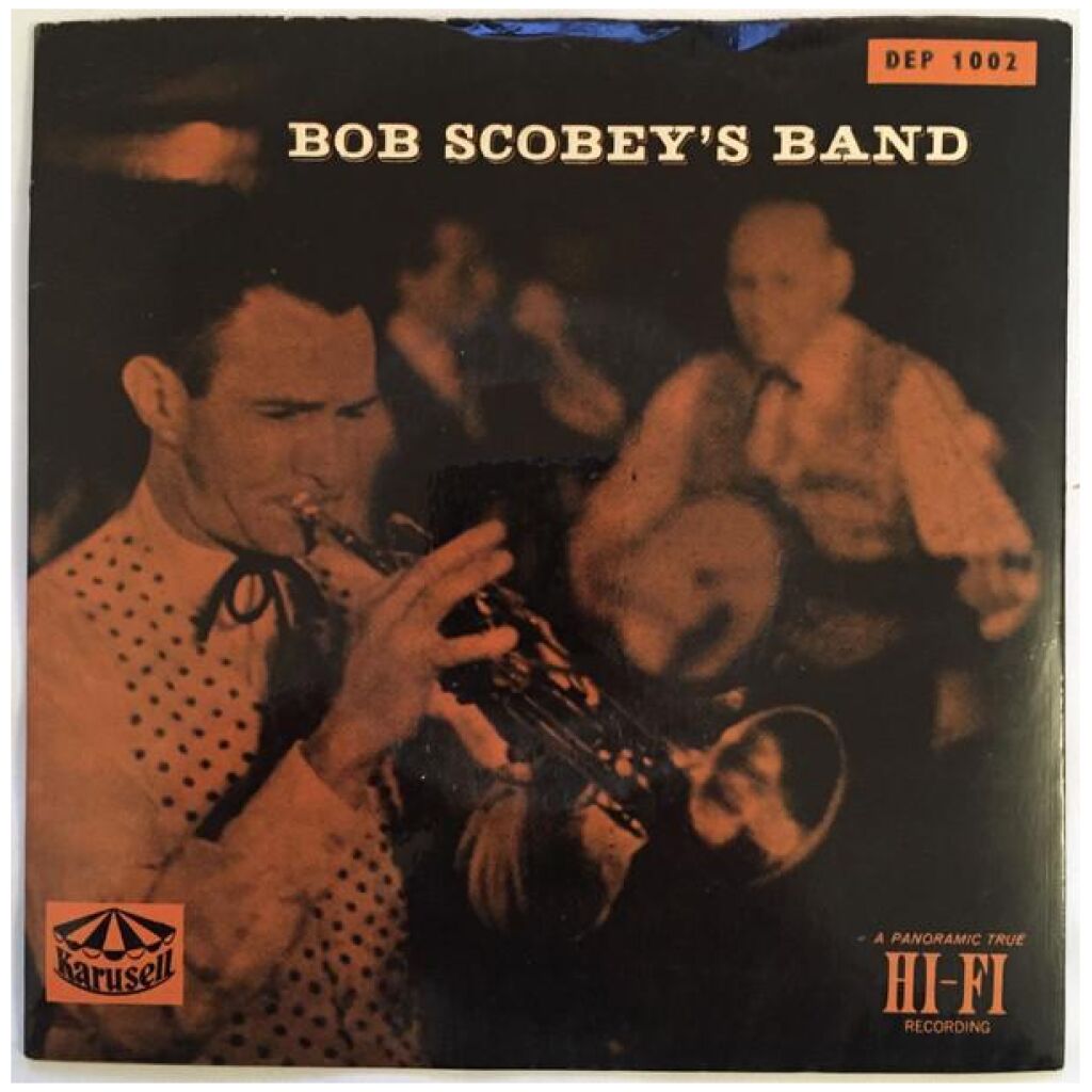 Bob Scobeys Band* - Dardanelle / Swingin Doors / Canadian Capers / When The One You Love Is Gone (7)