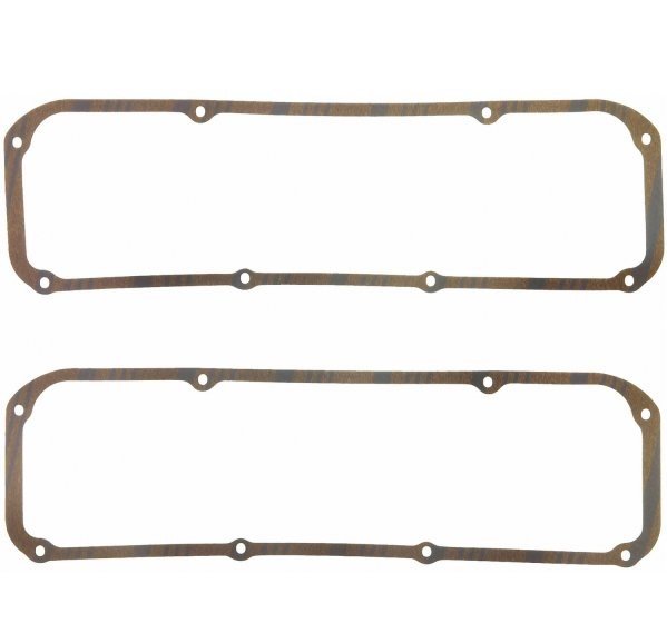 VENTILKÅPSPACKNINGAR MERCURY FORD V8 302-400cui 1969-82, FEL-PRO VS50068C
