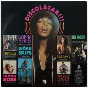 Various - Discolåtar!!! (LP, Comp)