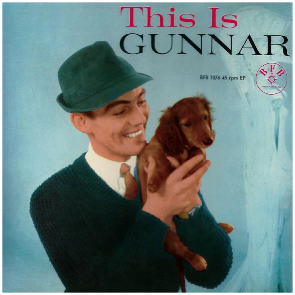 Gunnar Wiklund - This Is Gunnar (7, EP)