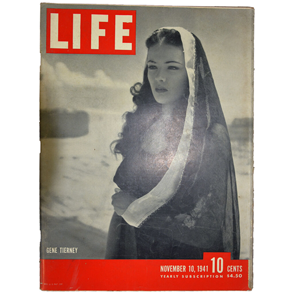 Life Magazine 10 November 1941
