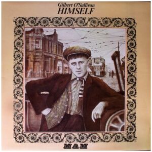 Gilbert OSullivan - Himself (LP, Album, Gat)>