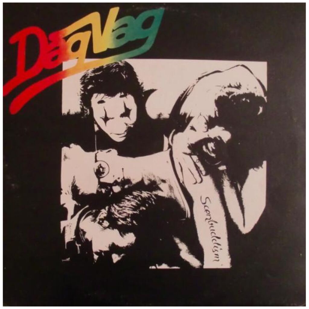 Dag Vag - Scenbuddism (LP, Album)