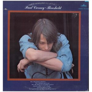 Paul Carney - Threshold (LP, Album)