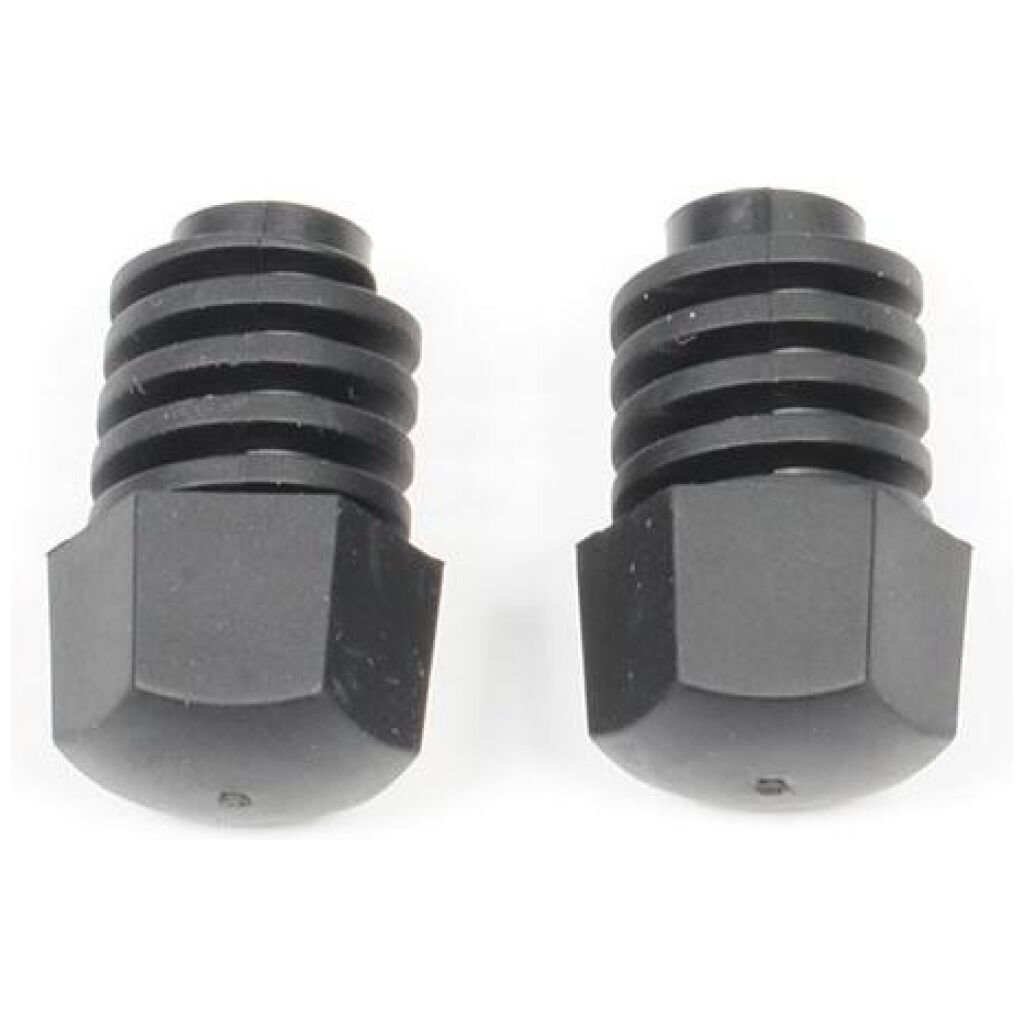 Rear Hatch Door Bumpers