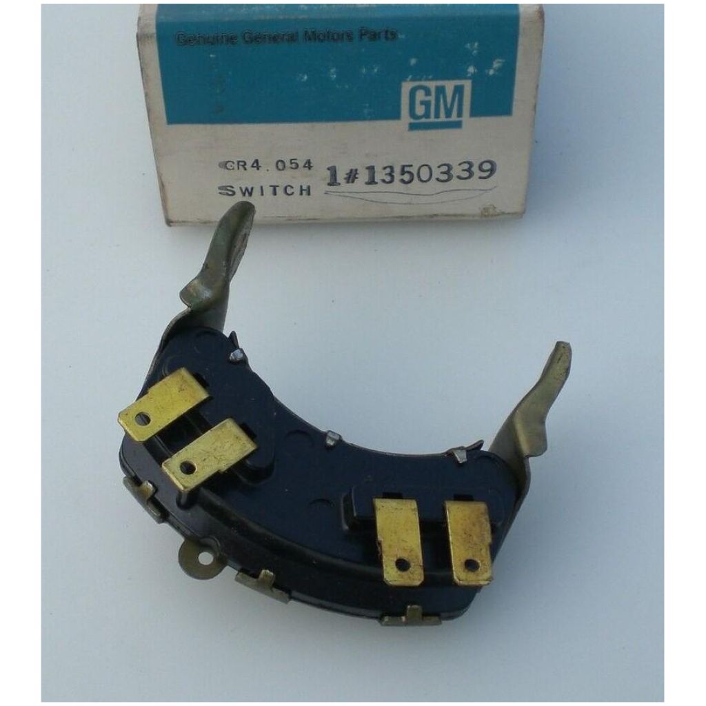 Startspärr neutralkontakt Buick 1962-64 , GM gr.5.054 1350339 NOS