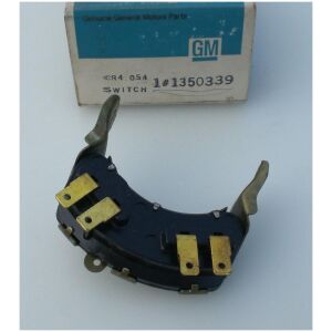 Startspärr neutralkontakt Buick 1962-64 , GM gr.5.054 1350339 NOS