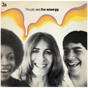 Up With People - People Are The Energy (LP, Album)