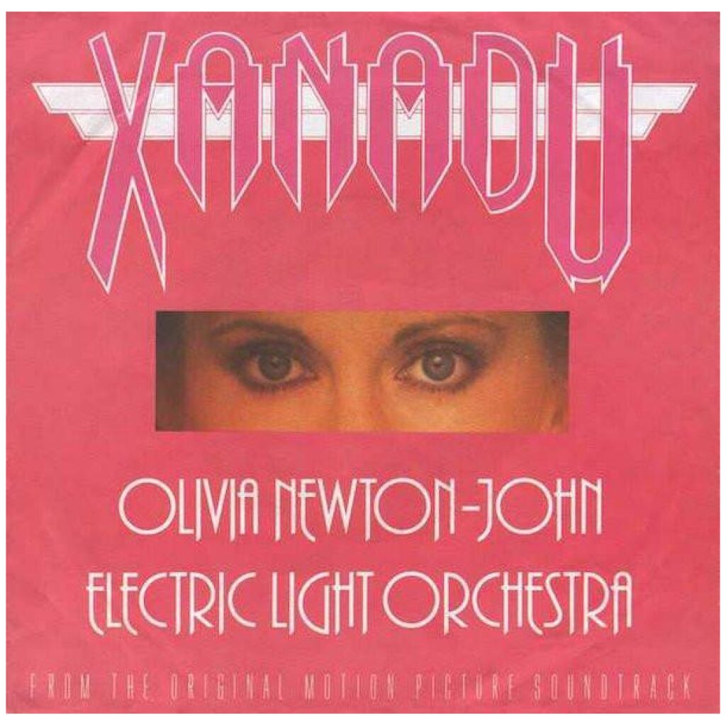 Olivia Newton-John, Electric Light Orchestra - Xanadu (7, Single)