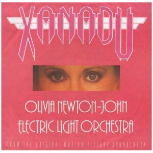 Olivia Newton-John, Electric Light Orchestra - Xanadu (7, Single)