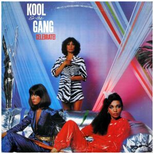 Kool & The Gang - Celebrate! (LP, Album)