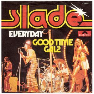 Slade - Everyday (7, Single, RP)