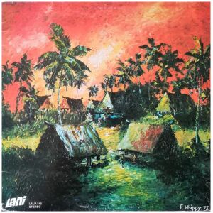 Yngve Stoor Med Sin Kör Och Hawaiiorkester* Med Annica Risberg - Änglakören (LP, Album)