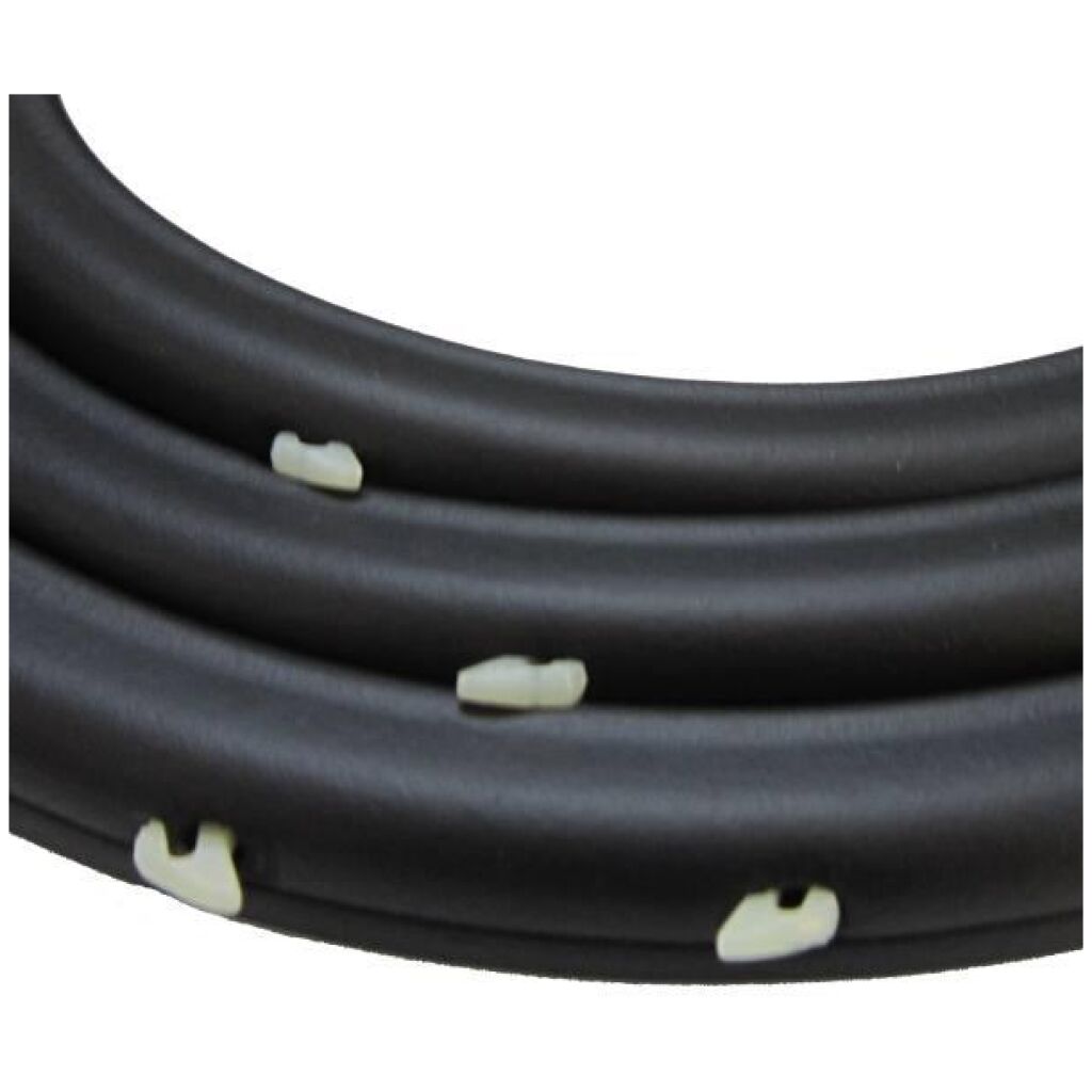 Dörrgummilister 1966-1968 Chrysler, Dodge, Plymouth