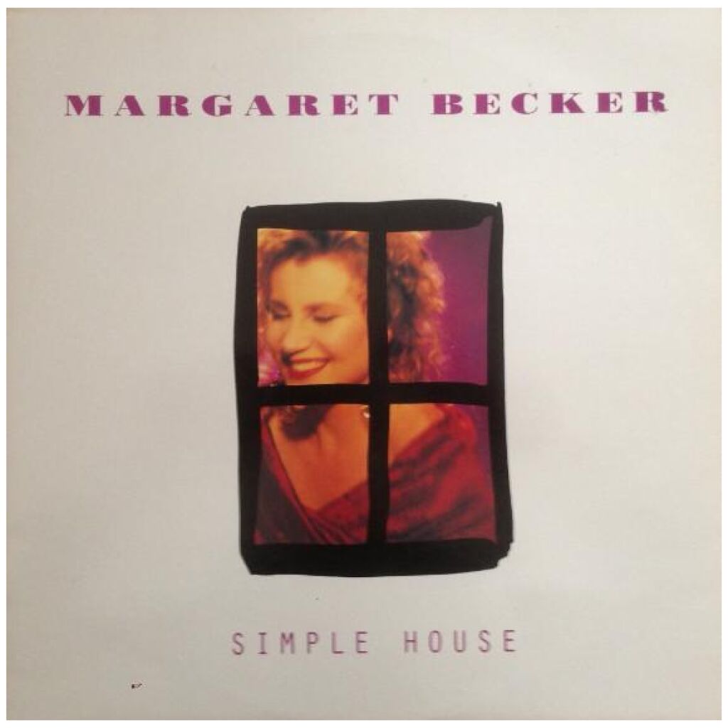 Margaret Becker - Simple House (LP, Album)