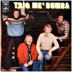 Trio Me Bumba - Trio Me Bumba (LP, Gat)>