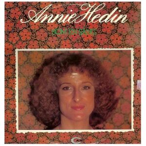 Annie Hedin - Som En Sång (LP, Album)