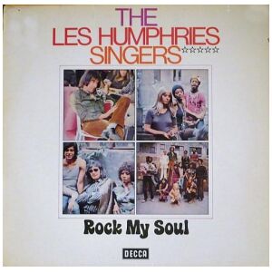 The Les Humphries Singers* - Rock My Soul (LP, Album)