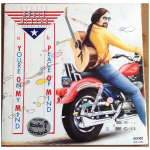 Augie Meyers - Youre On My Mind (7, Single)