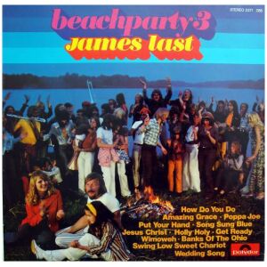 James Last - Beachparty 3 (LP, Album)