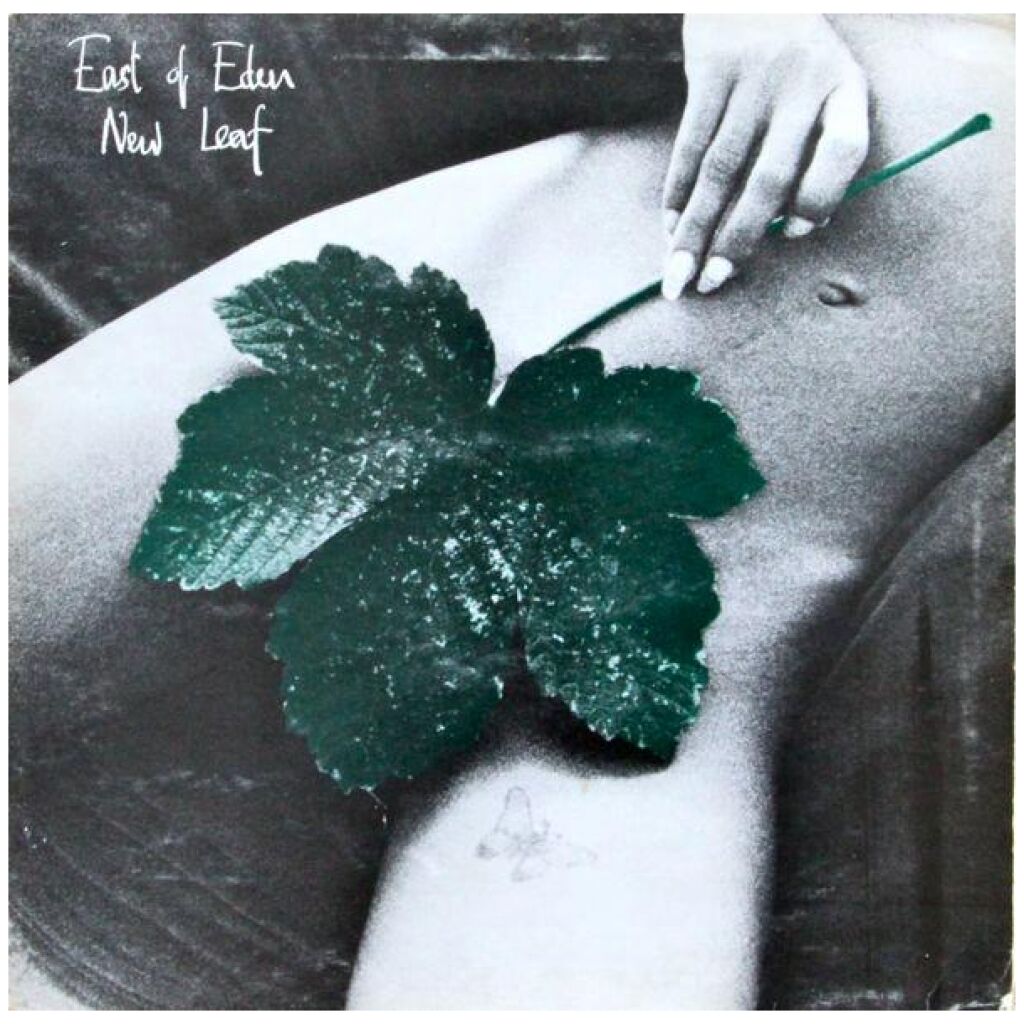 East Of Eden (2) - New Leaf (LP, Album)