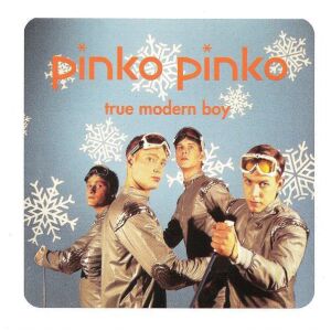 Pinko Pinko - True Modern Boy (CD, MiniAlbum)