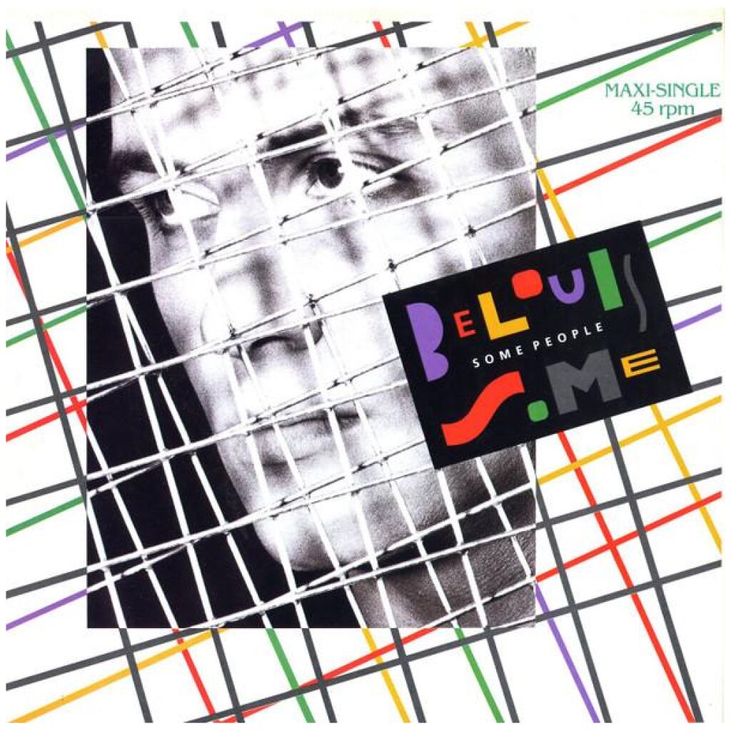 Belouis Some - Some People (12, Maxi)