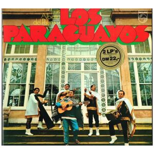 Luis Alberto Del Paraná Y Los Paraguayos* - Luis Alberto Del Paraná Y Los Paraguayos (2xLP, Comp)