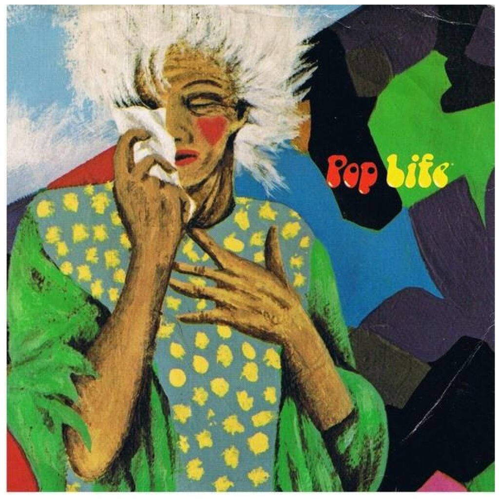 Prince And The Revolution - Pop Life (7, Single, All)