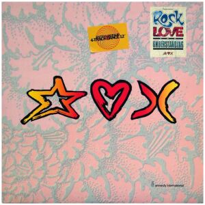 Various - Rock, Love And Understanding (LP, Album + 12)