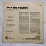 The Beatles - With The Beatles (LP, Album, Mono)