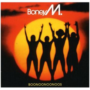 Boney M. - Boonoonoonoos (LP, Album, Hal)