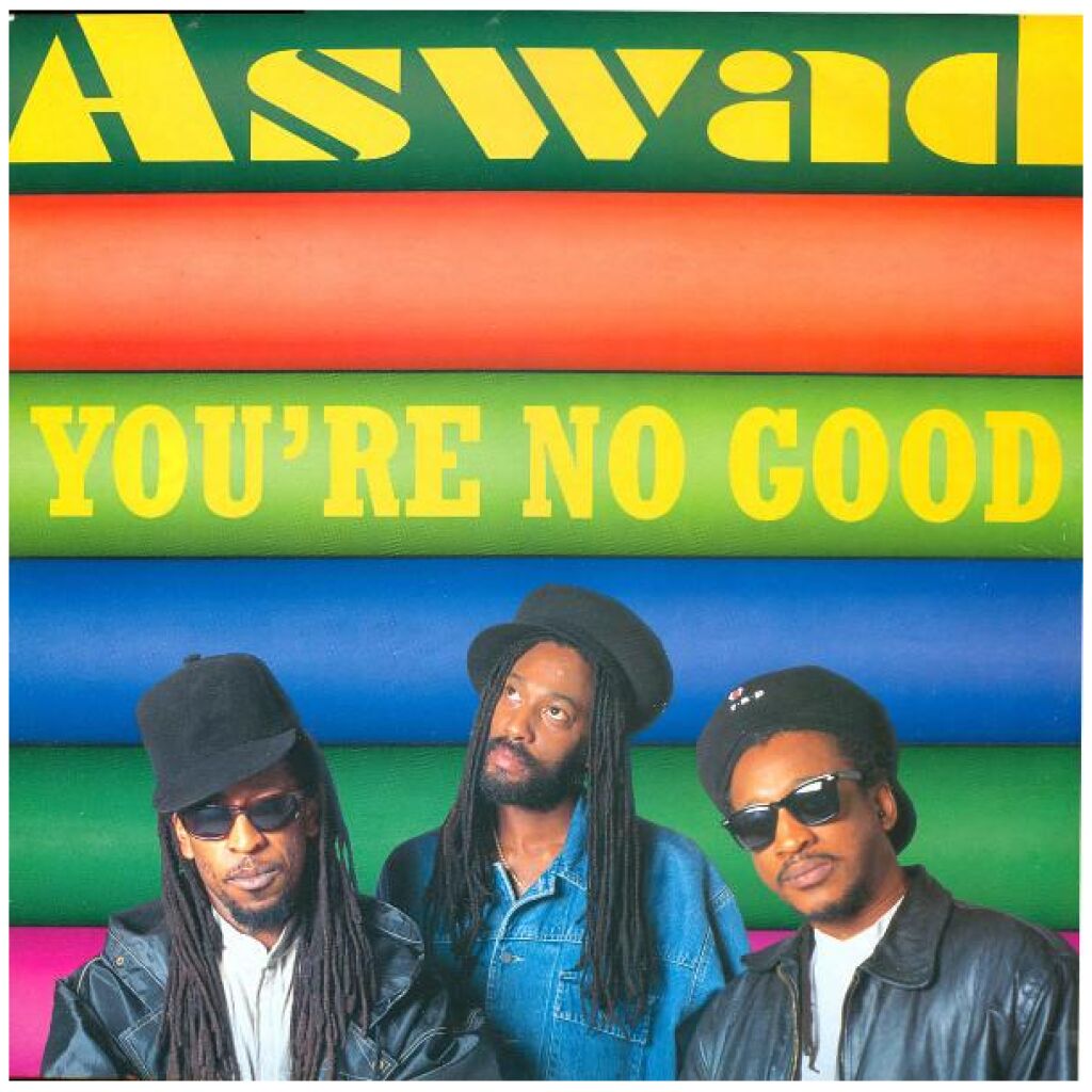 Aswad - Youre No Good (LP)