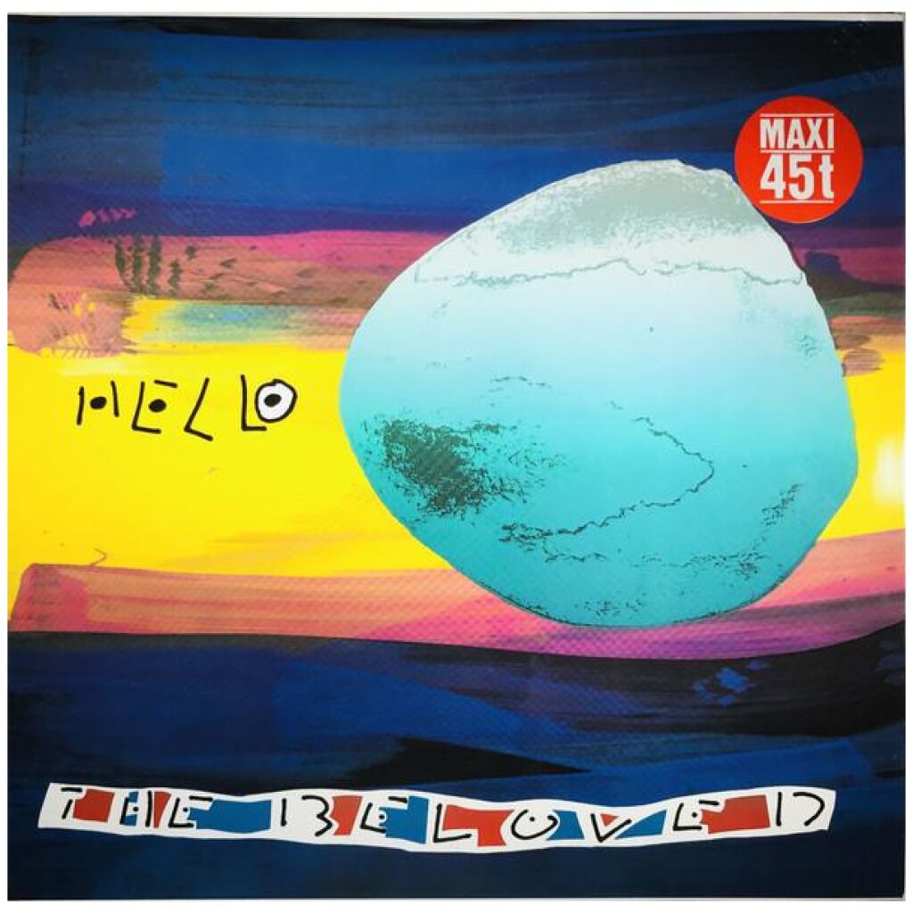 The Beloved - Hello (LP)