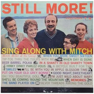 Mitch Miller And The Gang - Still More Sing Along With Mitch (LP, Album, Mono)