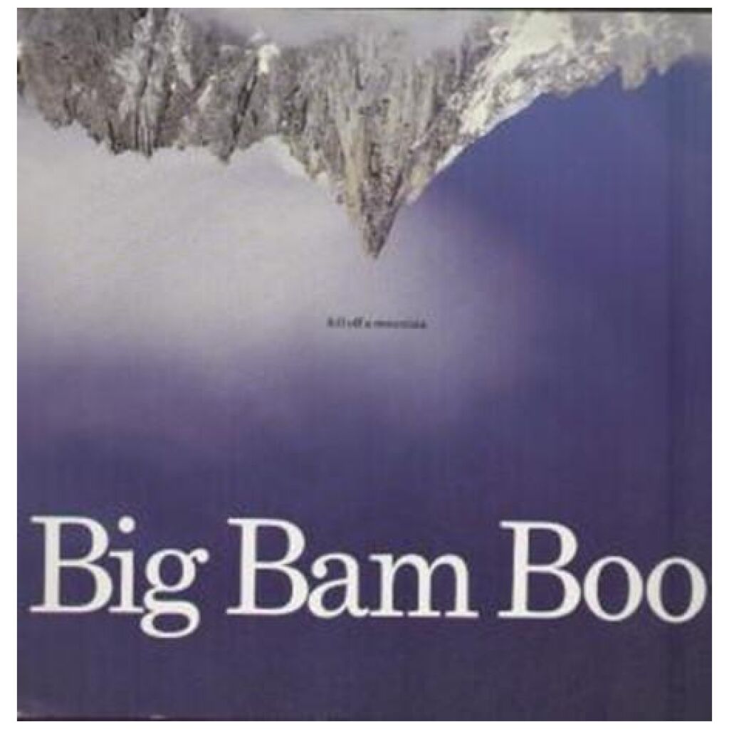 Big Bam Boo - Fell Off A Mountain (LP)