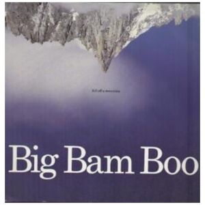 Big Bam Boo - Fell Off A Mountain (LP)