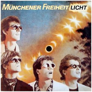 Münchener Freiheit - Licht (LP, Album)