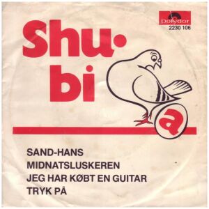 Shu•bi•dua* - Shu•bi•dua (7, EP)
