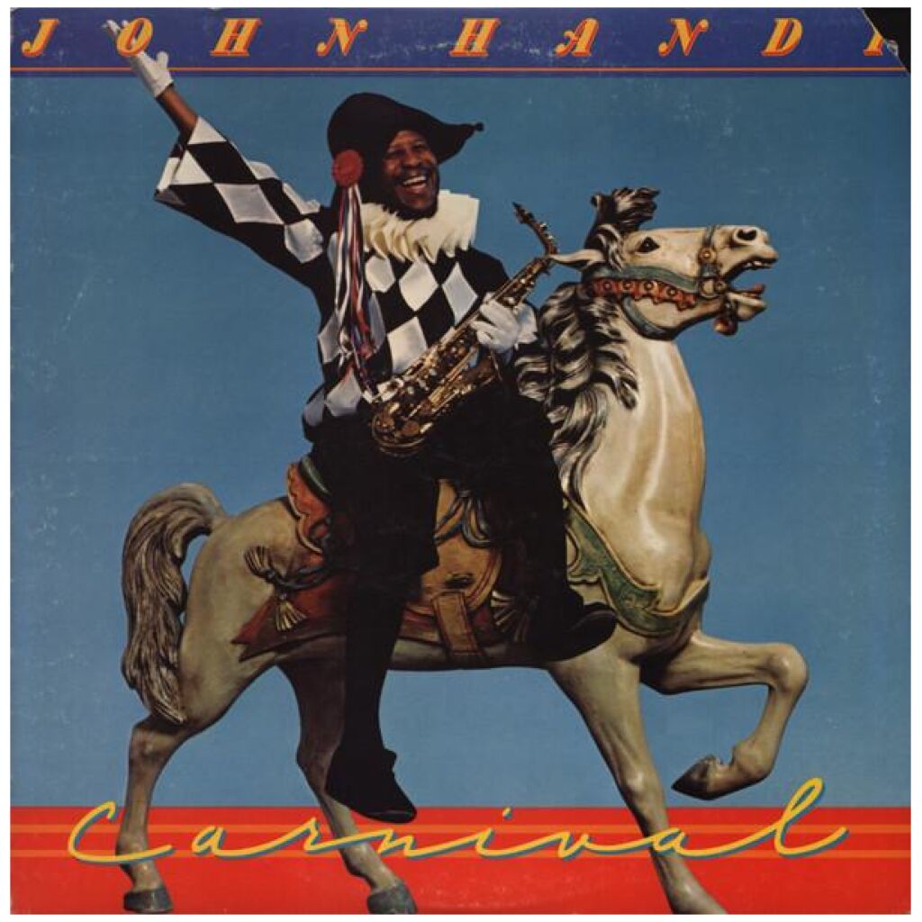 John Handy - Carnival (LP, Album)